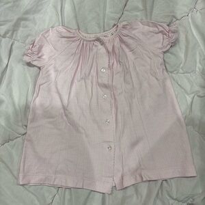 Lullaby Set Preemie gown